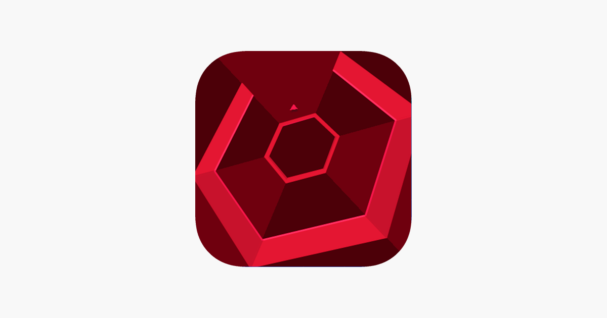 ‎Super Hexagon on the App Store