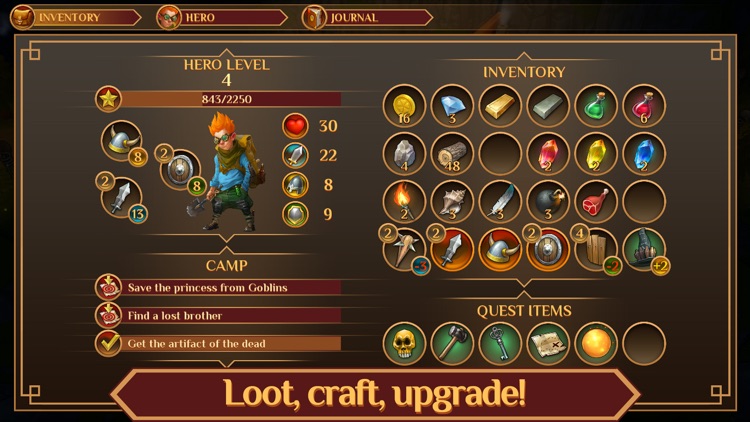 Quest Hunter screenshot-3