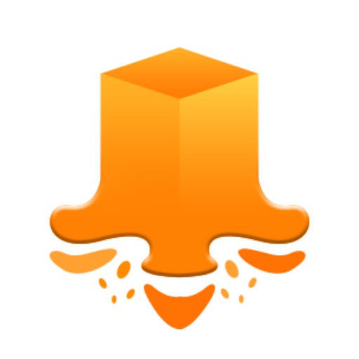 Jelly Box Jump Icon