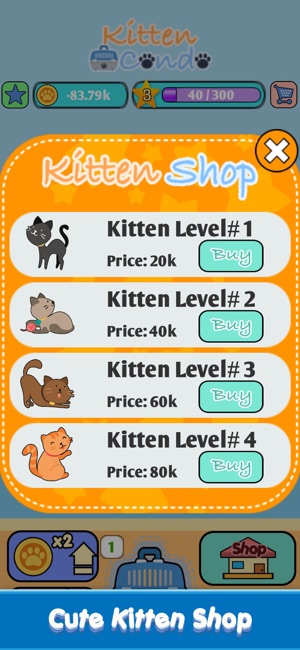 Kitten Condo Town(圖4)-速報App