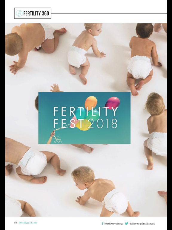 Fertility Road (Magazine)のおすすめ画像4