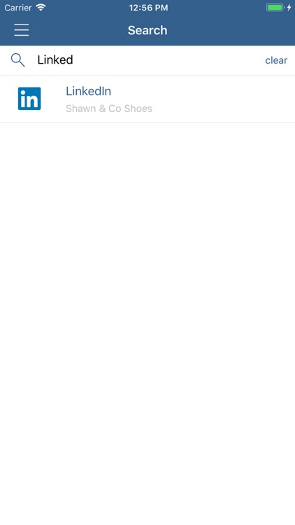 ElePass screenshot-5