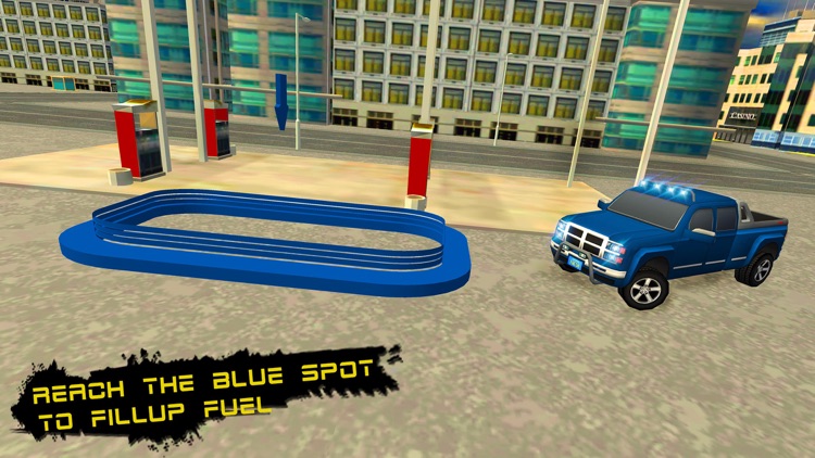 Car Driving Club : Gas Station