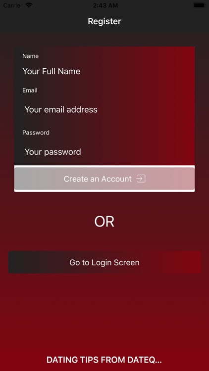 Datequette screenshot-5