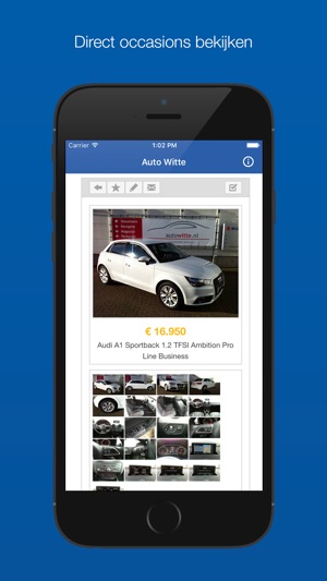 Auto Witte(圖2)-速報App