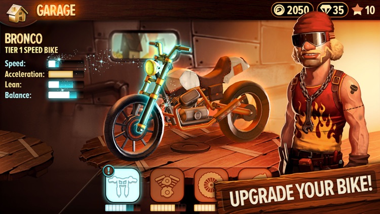 Trials Frontier