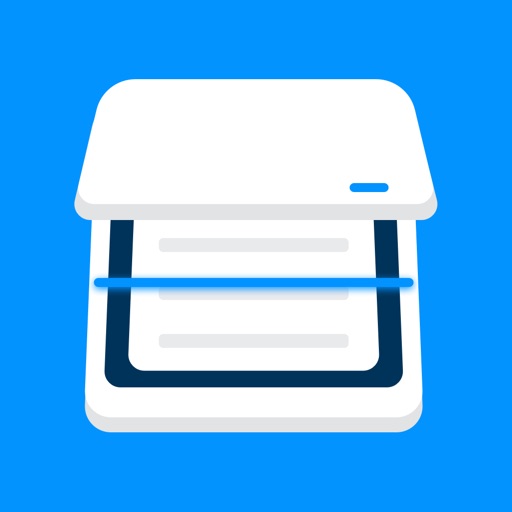 PDF Scanner-Genius Scan App Icon