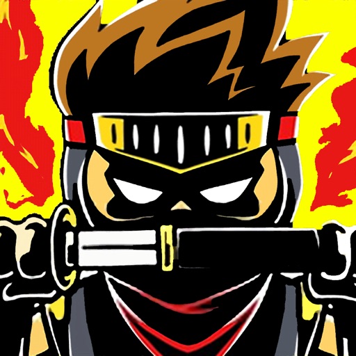 Ninja Fighter - Shadow Legends iOS App