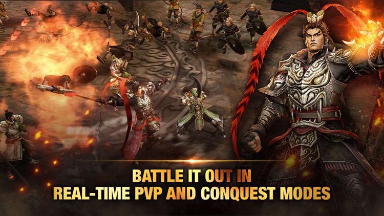 Dynasty Warriors: Unleashed