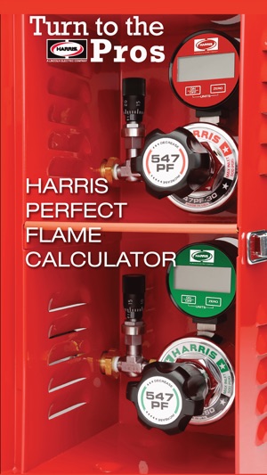 Harris Perfect Flame(圖1)-速報App