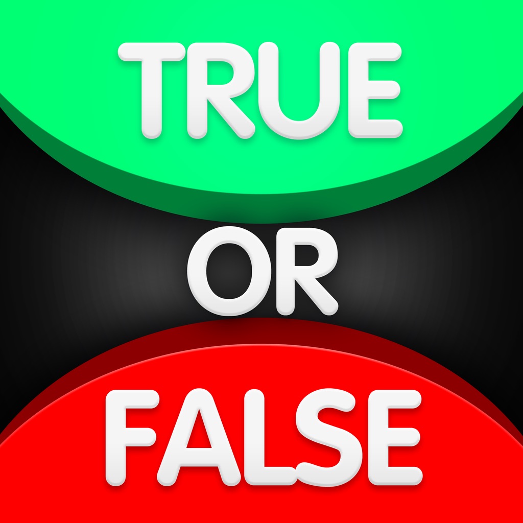 true or false   trivia quiz