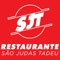 Chegou o aplicativo para pedidos online do Restaurante do São Judas Tadeu