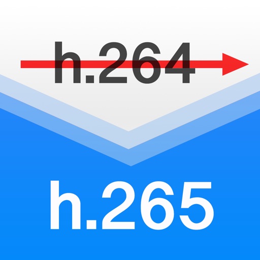 H.265 : H.264 Cross Converter on MyAppFree