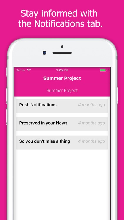 CO Summer Orlando Project