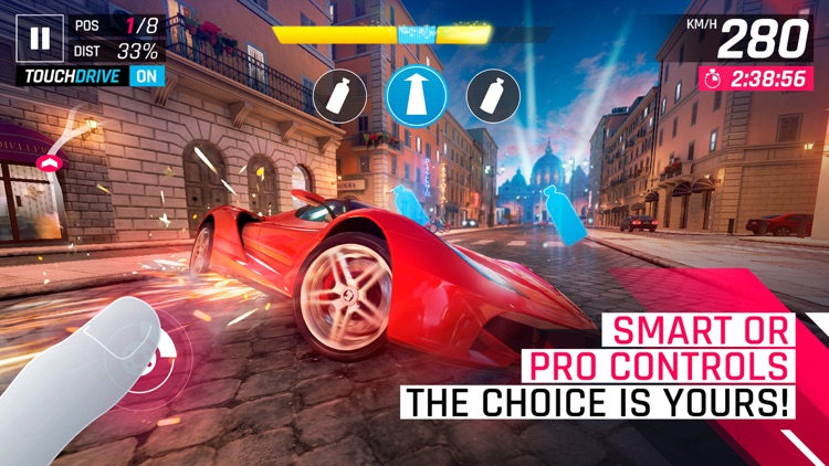 Asphalt 9: Legends screenshot-4