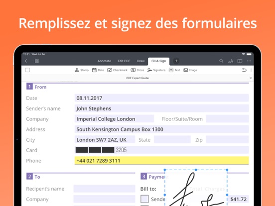 Expert PDF 7: modifier et lire Expert PDF 7: modifier et lire