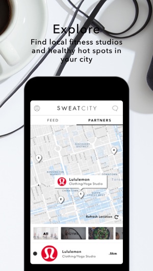 SweatCity(圖3)-速報App