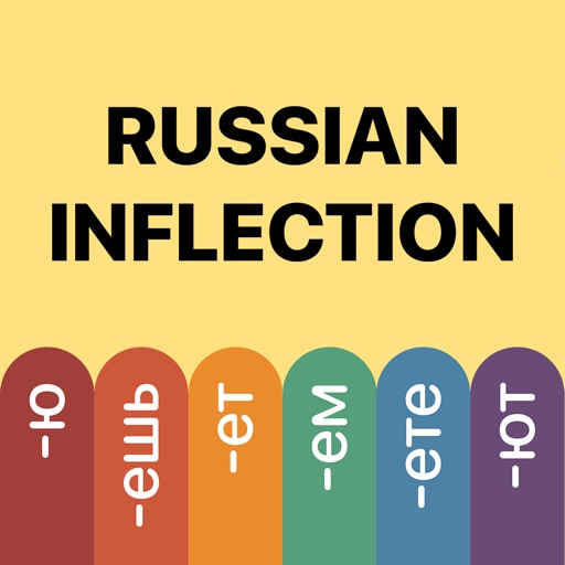 RuFlex Pro Russian Inflection