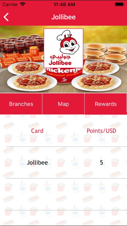 Jollibee UAE screenshot-4