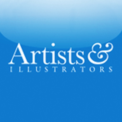 Artists & Illustrators iOS App