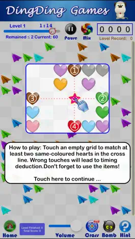 Game screenshot Color Click! hack