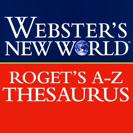 Webster Roget's A-Z Thesaurus