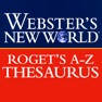 Get Webster Roget's A-Z Thesaurus for iOS, iPhone, iPad Aso Report