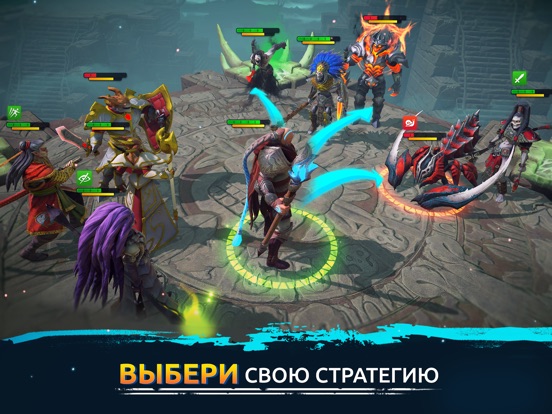 Age Of Magic для iPad