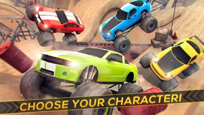 CROSSY HILL: MONSTER RIDER 1.0.5 IOS ĐUA XE CROSSY HILL: MONSTER RIDER 1.0.5 IOS