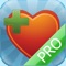 Blood Pressure Monitor allows you easily manage your blood pressure, weight, temperature, and many other health data
