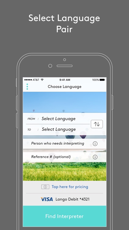 Lango: Language On-Demand