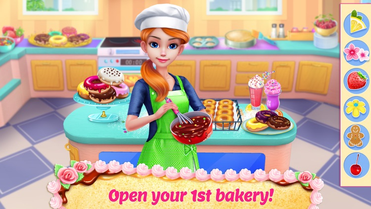 My Bakery Empire