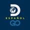 Conéctate con el entretenimiento del mundo real de DISCOVERY EN ESPAÑOL GO