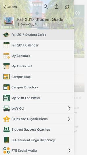 Saint Leo Lion's Guide(圖3)-速報App