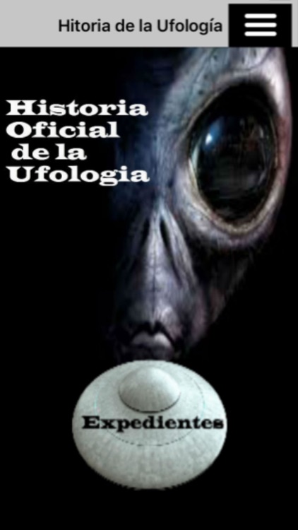 Ufologia (Historia Oficial)