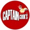 The Captain Cook's The Eat Place Restaurants website which now should give you the same feeling of warmth as our restaurants have been giving over three decades