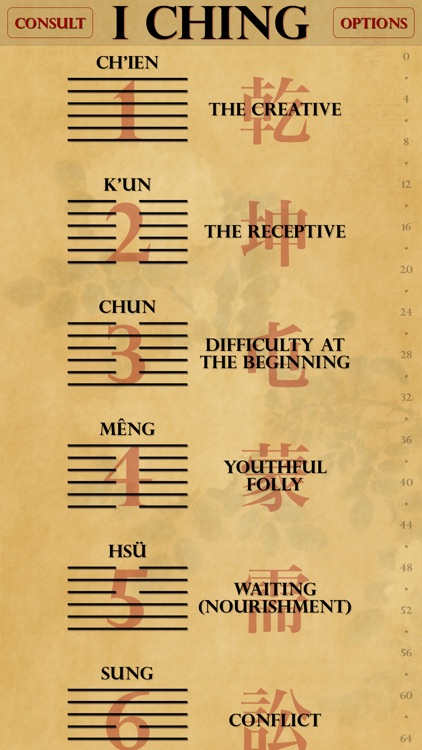 I Ching: Book of Changes