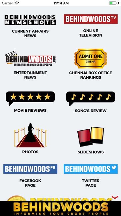 Behindwoods