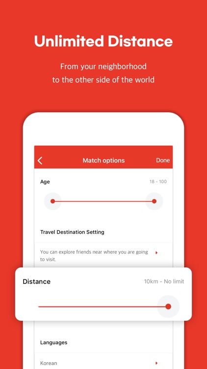 MEEFF - Make Global Friends screenshot-3