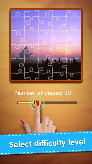 Jigsaw Puzzles Epic Box 2018 screenshot 4