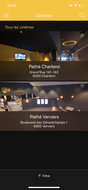 Pathé Belgique(圖4)-速報App