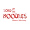 Order your favourite food from Lord Of The Noodles with just a tap