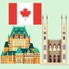 Canada Provinces Geo Quiz