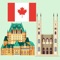 Icon Canada Provinces Geo Quiz