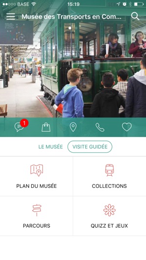 Musée des Transports en commun(圖1)-速報App