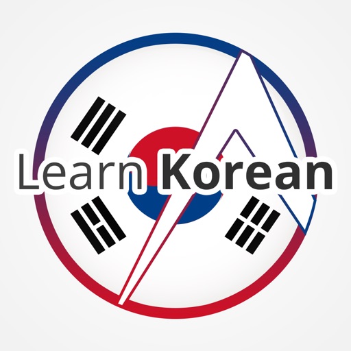 Learn Korean Language Icon