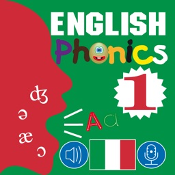 English Phonics 1 Italian Ver