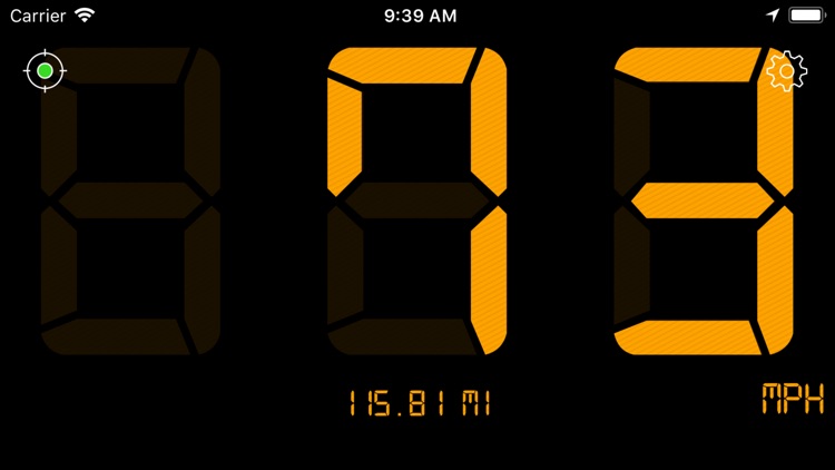 Speedometer Speed Box screenshot-3