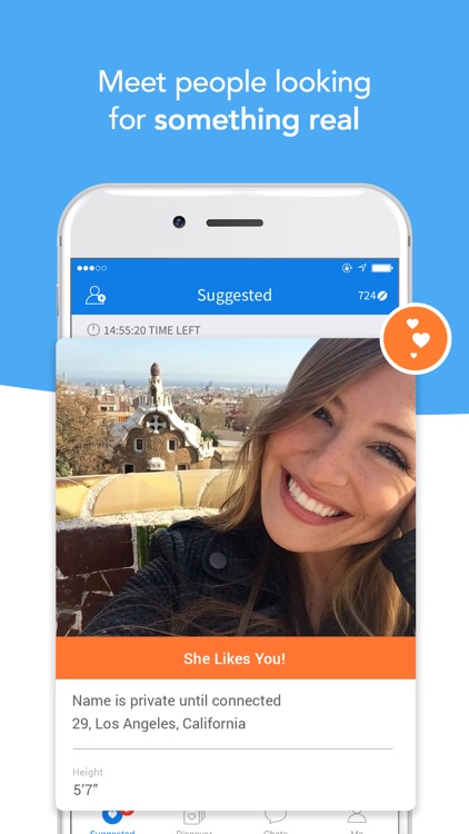 Coffee Meets Bagel Dating App screenshot-0