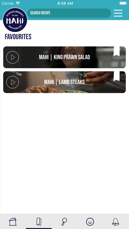 MAHI Kitchen screenshot-5